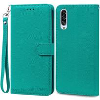 For Samsung Galaxy A90 5G Case Book Style Card Holder Leather Wallet Flip Cover For Samsung Galaxy A90 5G Cover Phone Cases for Samsung A90 5G