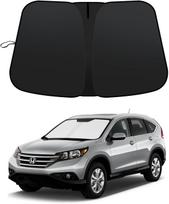 Automobilio priekinio stiklo saulės gaubtas HONDA CRV 2012-2016 m. Automobilio priekinio lango saulės skydelis UV apsauga Automobilio interjero aksesuarai