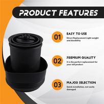 Rear Air Suspension Bag BMW Rear Air Suspension Bag 37126795013 Rear Air Suspension Spring Bags For BMW X5 F15 X6 F16 juoda