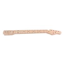 22 klavišų klevo gitaros kaklas muzikos instrumentų priedams