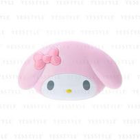 Sanrio - My Melody Face Mirror & Comb Set 12.8 x 1.6 x 7.5cm