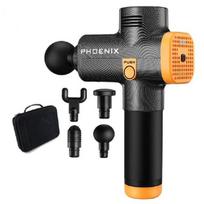 Phoenix A2 Massage Gun Deep Tissue Muscle Pain Relief Body Relaxation Slimming Massager For Back Neck Leg EU Plug