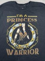 Xena Warrior Princess Fruit Loom Show T-Shirt Unisex Tee S-4XL Co679 Unisex T-Shirt XXXL