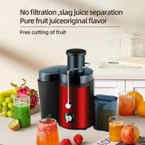 Multifunctional Slow-Speed Juicer: Large Caliber, Automatic Slag-Juice Separation, Original Juice Maker