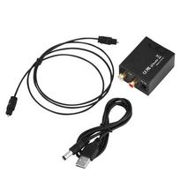 Digital Analog   Converter Optical   to Analog Digital   Decoding