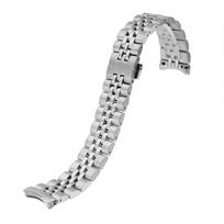 For Tissot 1853 Watch With Steel Strap T156 Series T156407 410A Stainless Steel Bracelet With Curved Opening 20mm Watch Accessor 20mm