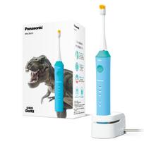 Panasonic Kids Doltz Electric Toothbrush, Blue, EW-DK31-A