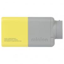 GOLFZON CaddyTalk Caddy Talk minion Golf Laser Rangefinder (Yellow)