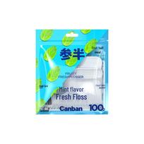 Samban Fruit Flavored Dental Floss Picks
