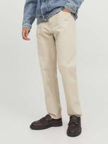 JACK&JONES Siauri vyriški džinsai, CHRIS