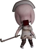 Good Smile Company Nendoroid Silent Hill 2 Bubble Head Nurse Plastic Painted Movable Figure Non-scale