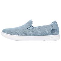 Skechers Sport Active Minkšti Patogūs Patvarūs Balanso Žemi Laisvalaikio Batai Moteriški Kedai Mėlyni 897962-SLT 35