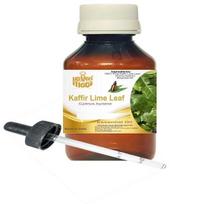 Levenmooi Kaffir Lime leaf (Citrus hystrix) Pure & Natural Essential Oil UKSL163 10ml