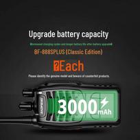 BAOFENG BF-888S Plus Walkie Talkie (2-Pack) (CN version)