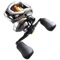 Shimano 15 Citica 201HG Baitcasting Ritė (Kairė rankena) juoda
