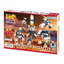 Yoshiritsu LaQ Space Series Mars Colonization L009470 (355pcs + 34SPpcs) balta
