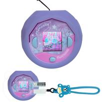 BCWXION Silica Gel Protective Cover for Takara Tomy Punirunz Punistar Waterproof Dustproof Lightweight Shockproof Odorless Durable Soft (Blue) mėlyna