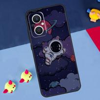 Astronaut Spaceship For OPPO Reno 14 13 12 11 10 Pro 8T 11F 12F 13F 14F 7 8 Lite OPPO Find X8 X6 X5 X9 Pro Case OPPO Find X8 Pro