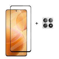 6in1 Glass For Poco F6 Pro Full Cover Tempered Glass For Xiaomi Poco F6 Pro Screen Protector Lens Film Poco F6 Pro For Poco F6 Pro