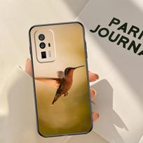 Hummingbird Case For Xiaomi 14 15 Ultra 13T 14T 15T 17 Pro Max POCO X7 X5 X6 Pro F5 F6 F7 F8 Pro Coque POCO X5 Pro