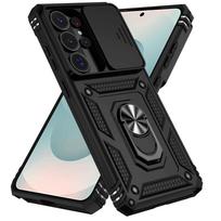 Anti-drop Kickstand Ring Case for Samsung Galaxy S26 Ultra S25 Plus S24 FE S23 S22 S21 S26 Plus A57 A37 A17 A56 A36 A16 Cover Galaxy S25 FE juoda