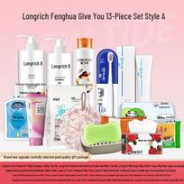 Longliqi Personal Care 13-Piece Set