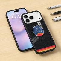 S-StarfieldS Game Phone Case For iPhone17,16,15,14,13,12,Pro,Max,Magnetic For Magsafe Wireless Charging iPhone14PROMAX