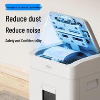 Deli G4 Level 5 Automatic Office Paper Shredder CN plug (adapter included)