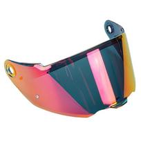 Red Mirror Shield for MT-V-31 Helmet Pinlock Ready