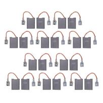20pcs Replacement Parts Motor Carbon Brushes Electric Drill Carbon Brushes  Angle Grinder