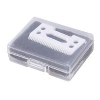 ABBY-New 4Pcs 28 Teeth Zirconia Clipper Blade For Wahl Senior Clipper