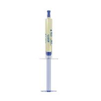 LANRUI No. 1 electronic soldering flux paste no-clean halogen-free low-odor soldering oil low-smoke syringe type white