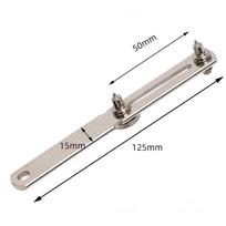 Watch Repair Tools Set Opener Steel 4 Type Paws Adjustable Watch Back Cover Opener Backcase open Tool With Movement Holder