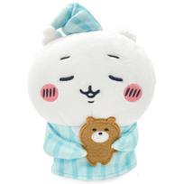 Sun Arrow Chiikawa Potetama Plush Toy Pajamas Chiikawa 918336 Twitter LINE Stamp Something small and cute of 3 per [Limit person]