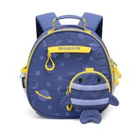 Vnine City Kids Anti-Lost Backpack vandenyno mėlyna spalva