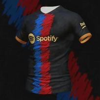 Vasaros „Barcelona Special Edition“ futbolo marškinėliai vyrams ir moterims, patogūs, kvėpuojantys, greitai džiūstantys motociklo treniruočių marškinėliai. 2XS
