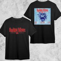 Kublai Khan TX Europe and UK Tour Date 2026 Fan Gifts Two Sides Classic T-Shirt XL