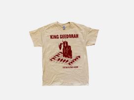 King Geedorah sand T-Shirt (MF Doom) S