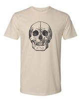 Cottage Cult Clothing Tee T Shirt 100% Cotton Witch Goth Victorian Medical Skull XXL