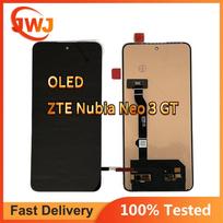 LCD Screen and Digitizer Full Assembly For ZTE Nubia Neo 3 GT Oled