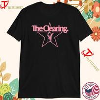 Wolf Alice The Clearing Stage T-shirts XXXL