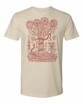 Cottage Cult Clothing Tee T Shirt Occult Goth Witch Magic Tree Of Life XXXXL