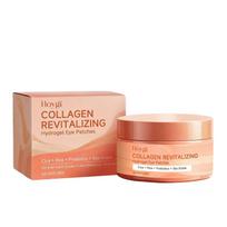 Collagen Revitalizing Hydrogel Eye Patches, 60-Pack Under Eye Masks For Dark Circles & Hydration 1pcs