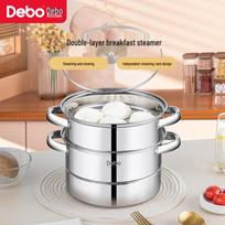 Debo Kolom Multi-purpose Steamer and Soup Pot