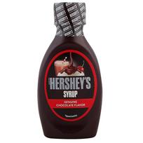 HERSHEY'S Šokolado skonio sirupas | Skanus šokolado skonis | 180-200 g butelis (Gali skirtis)|Skystis