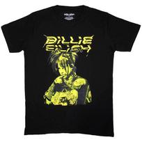 Billie Eilish Unisex T-Shirt: Illustration (Small) S