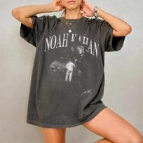 Noah Kahan Divide Tour 2026 Shirt, On Stage Vintage Comfort Colors Tee 4XL