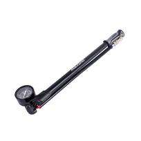 ROCKBAO Mountain Bicycle High-pressure 300psi Bike Air Pump with Gauge for Fork&Rear Suspension Shock Absorber Cycling Accesory juoda