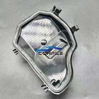 For BMW 5 Series E60 520 523 525530 Headlamp Rear Cover 1pcs 04-06 Big lid L