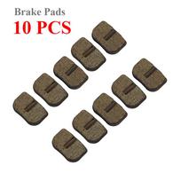 For 47 49cc Mini Dirt Bike Minimoto Pocket Bike Baby Kid Crosser Mini-gas Electric Scooters Accessoriess Disc Brake Shoe Pad